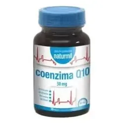 Naturmil coenzima q10 30 mg 30 perlas