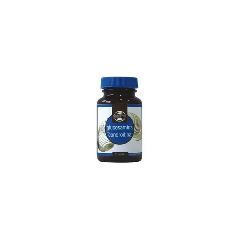 Glucosamina 500mg. + condroitina 400mg. 45cap. | Farmacia Barata Glucosamina 500mg. + condroitina 400mg. 45cap. | Farmacia Barata