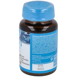 Naturmil omega 3 epa 18% e dha 12% vitamina e 1000mg 30caps | Farmacia Barata