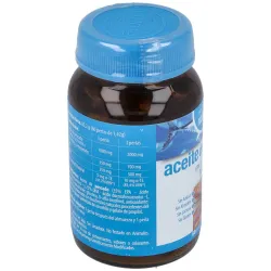 Naturmil aceite de pescado omega 3 epa 35% / dha 25% 1000 mg 60 | Farmacia Barata