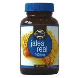 Naturmil jalea real 1000 mg 60 perlas | Farmacia Barata Naturmil jalea real 1000 mg 60 perlas | Farmacia Barata