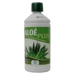 Aloe plus zumo natural 1000ml.