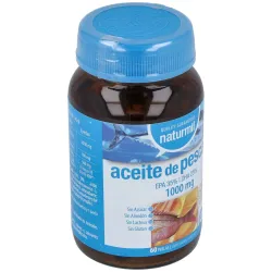 Naturmil aceite de pescado omega 3 epa 35% / dha 25% 1000 mg 60 | Farmacia Barata