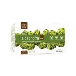 Naturmil alcachofra 20 frascos