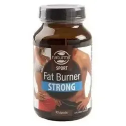 Naturmil fat burner strong 90 capsulas