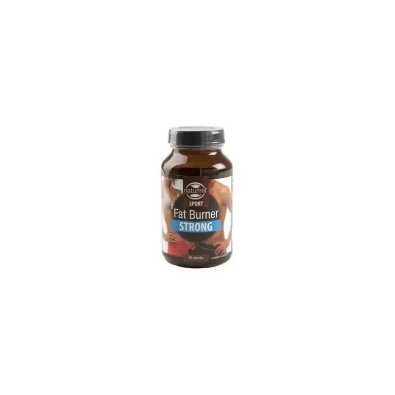 Naturmil fat burner strong 90 capsulas | Farmacia Barata Naturmil fat burner strong 90 capsulas | Farmacia Barata