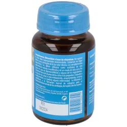Naturmil acido hialuronico 120 mg con vitamina c 45 comprimidos | Farmacia Barata Naturmil acido hialuronico 120 mg con vitamina c 45 comprimidos | Farmacia Barata