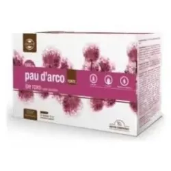Naturmil pau arco forte 1000 mg ipe roxo 20 ampollas de 15 ml | Farmacia Barata Naturmil pau arco forte 1000 mg ipe roxo 20 ampollas de 15 ml | Farmacia Barata