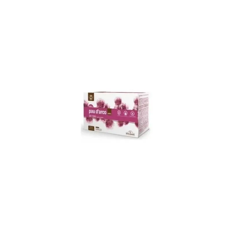 Naturmil pau arco forte 1000 mg ipe roxo 20 ampollas de 15 ml | Farmacia Barata Naturmil pau arco forte 1000 mg ipe roxo 20 ampollas de 15 ml | Farmacia Barata