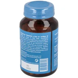 Cartilago de tiburon 750mg. 90cap. | Farmacia Barata
