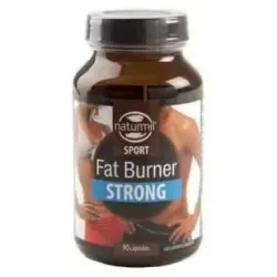 Naturmil fat burner strong 90 capsulas | Farmacia Barata Naturmil fat burner strong 90 capsulas | Farmacia Barata