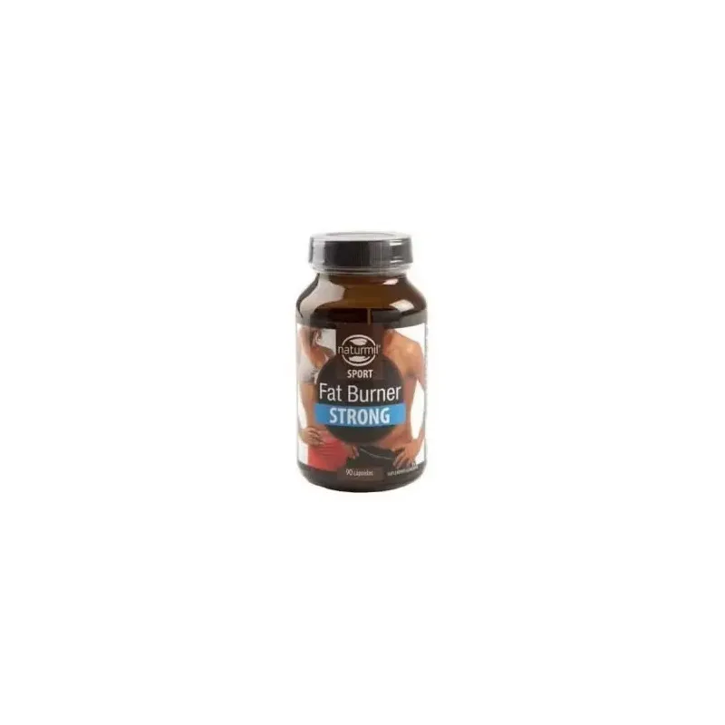 Naturmil fat burner strong 90 capsulas | Farmacia Barata Naturmil fat burner strong 90 capsulas | Farmacia Barata