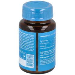 Naturmil acido hialuronico 120 mg con vitamina c 45 comprimidos | Farmacia Barata Naturmil acido hialuronico 120 mg con vitamina c 45 comprimidos | Farmacia Barata