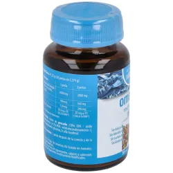 Naturmil omega 3 epa 18% e dha 12% vitamina e 1000mg 30caps | Farmacia Barata