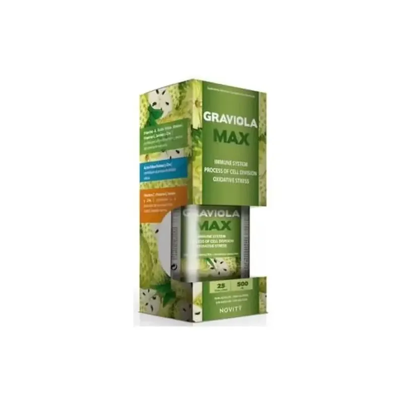 Dietmed graviola max 500ml | Farmacia Barata Dietmed graviola max 500ml | Farmacia Barata