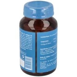Cartilago de tiburon 750mg. 90cap. | Farmacia Barata