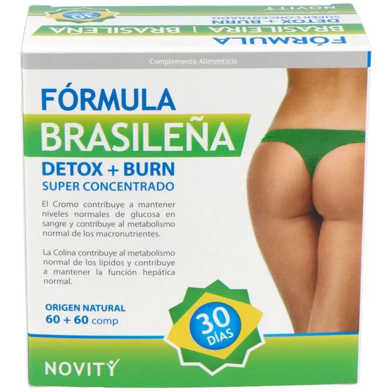 Formula brasileira 60+60comp. | Farmacia Barata Formula brasileira 60+60comp. | Farmacia Barata