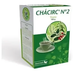 Dietmed tisana nº2 chacir 100g