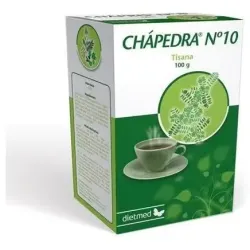 Dietmed tisana nº10 chapedra 100g