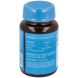 Naturmil acido hialuronico 120 mg con vitamina c 45 comprimidos | Farmacia Barata Naturmil acido hialuronico 120 mg con vitamina c 45 comprimidos | Farmacia Barata