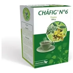 Dietmed tisana nº6 chafig 100g