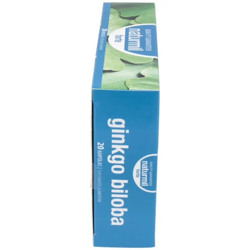 Dietmed ginkgo biloba forte 1500mg 20 ampollas | Farmacia Barata Dietmed ginkgo biloba forte 1500mg 20 ampollas | Farmacia Barata