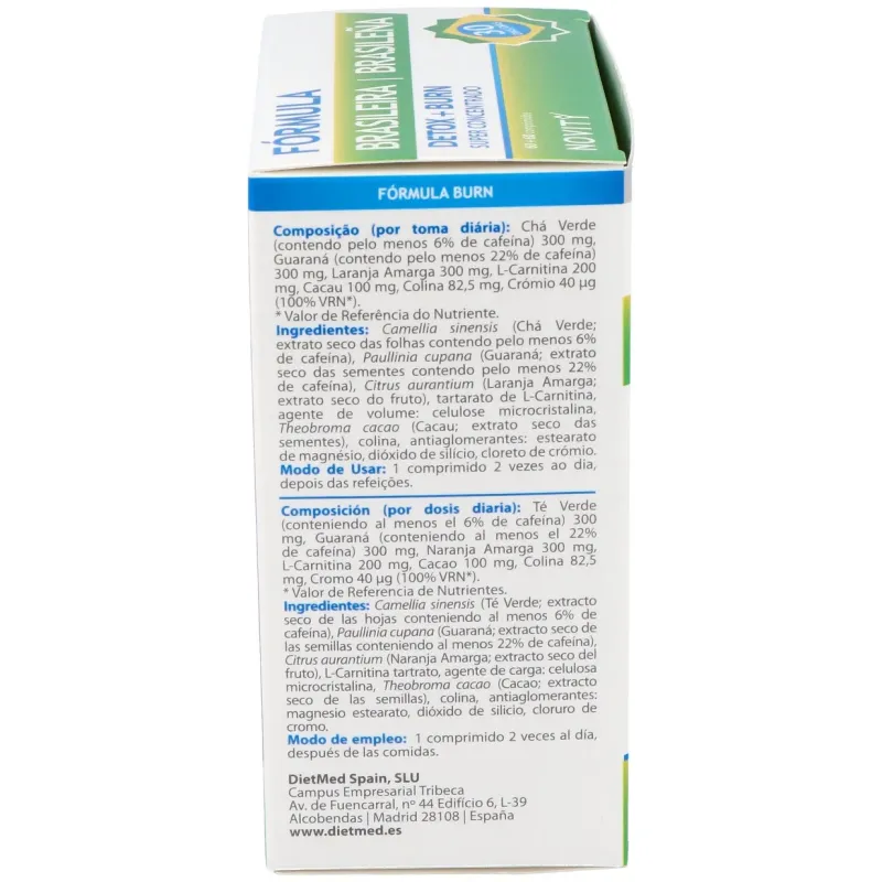Formula brasileira 60+60comp. | Farmacia Barata Formula brasileira 60+60comp. | Farmacia Barata