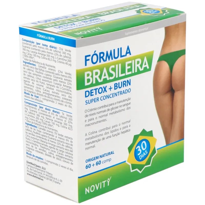 Formula brasileira 60+60comp. | Farmacia Barata Formula brasileira 60+60comp. | Farmacia Barata