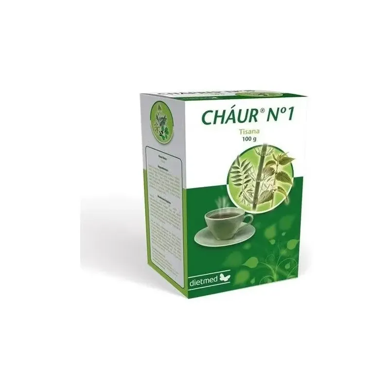 Dietmed infusión nº1 chaur 100g | Farmacia Barata