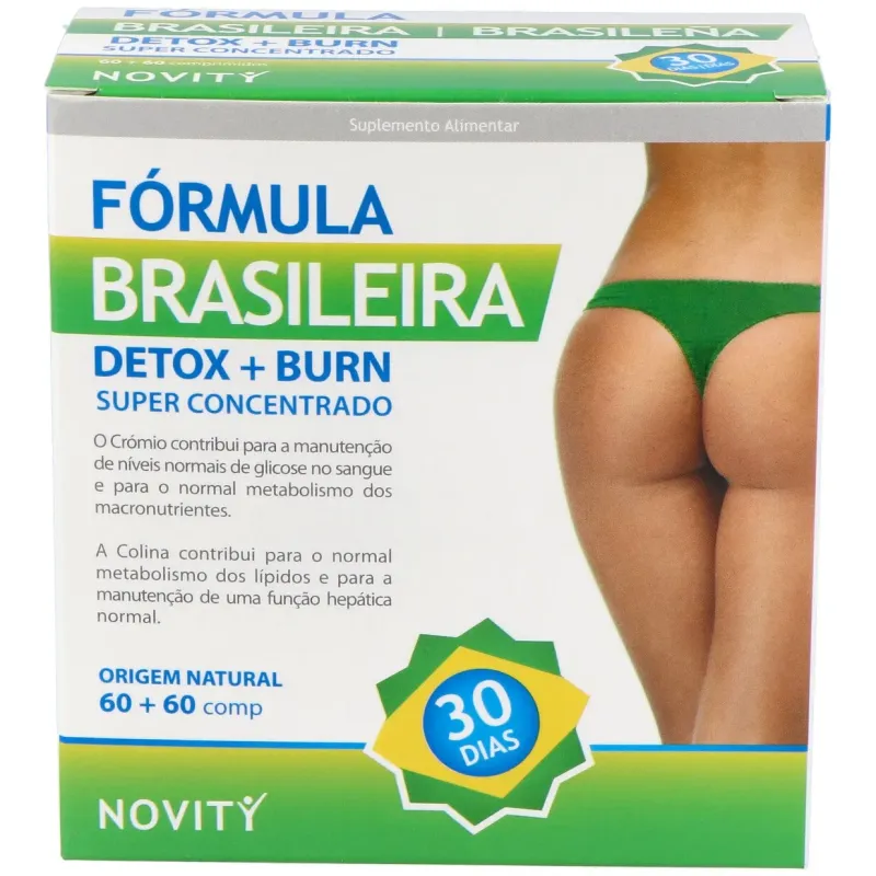 Formula brasileira 60+60comp. | Farmacia Barata Formula brasileira 60+60comp. | Farmacia Barata