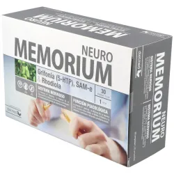 Memorium neuro grifonia-rhodiola 30 ampollas | Farmacia Barata Memorium neuro grifonia-rhodiola 30 ampollas | Farmacia Barata