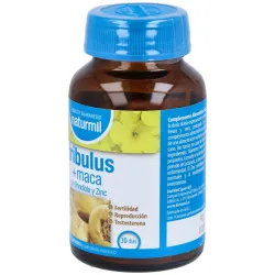 Naturmil tribulus + maca 60comp | Farmacia Barata