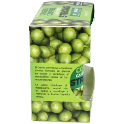 Cafe verde strong pack 2x60cap. | Farmacia Barata