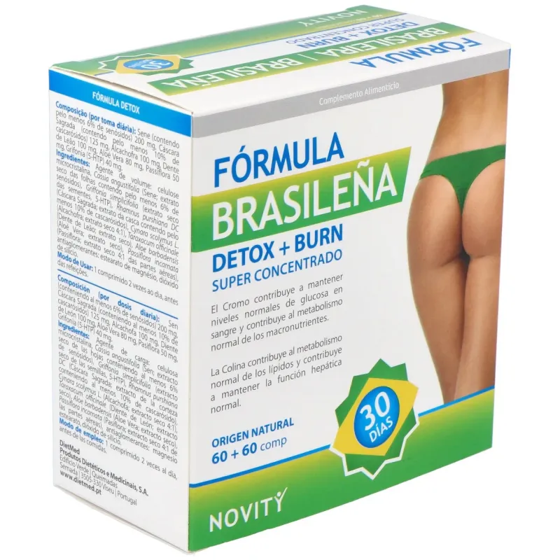Formula brasileira 60+60comp. | Farmacia Barata Formula brasileira 60+60comp. | Farmacia Barata
