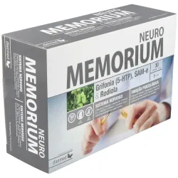 Memorium neuro grifonia-rhodiola 30 ampollas | Farmacia Barata Memorium neuro grifonia-rhodiola 30 ampollas | Farmacia Barata