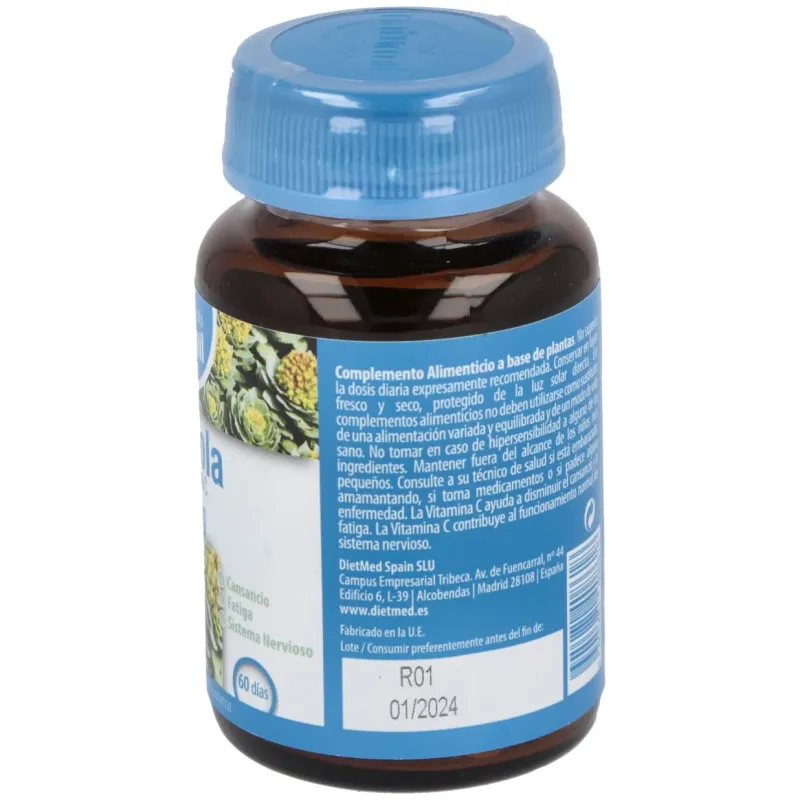Dietmed rodiola 60comp | Farmacia Barata