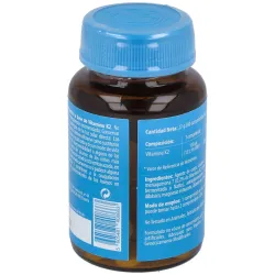Naturmil vitamina k2 100mg 60comp | Farmacia Barata Naturmil vitamina k2 100mg 60comp | Farmacia Barata