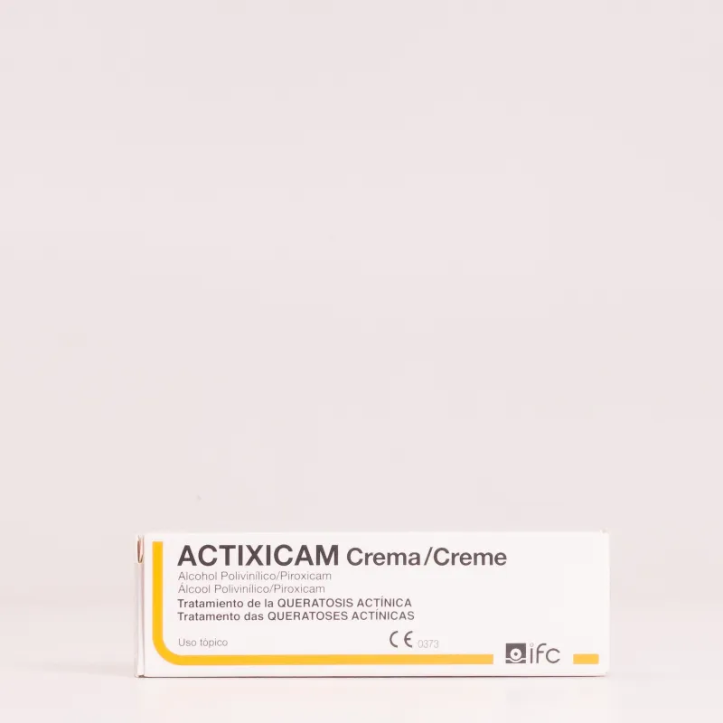 Actixicam Crema, 30ml.