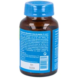 Naturmil tribulus + maca 60comp | Farmacia Barata
