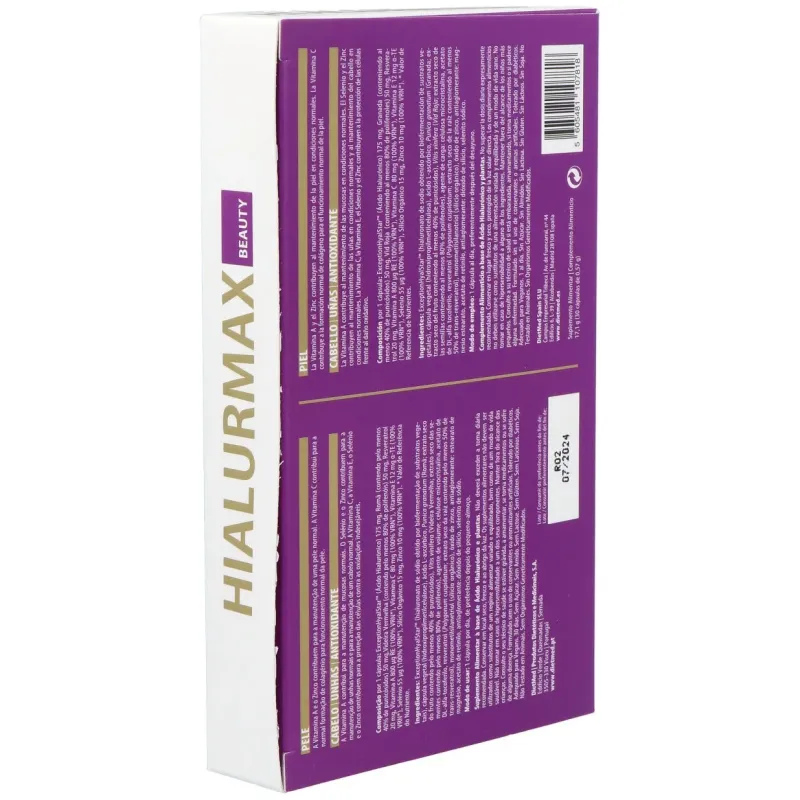 Dietmed hialurmax 30caps | Farmacia Barata Dietmed hialurmax 30caps | Farmacia Barata