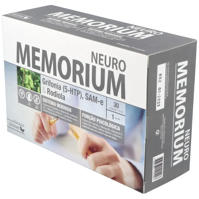 Memorium neuro grifonia-rhodiola 30 ampollas | Farmacia Barata Memorium neuro grifonia-rhodiola 30 ampollas | Farmacia Barata