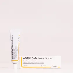 Actixicam Crema, 30ml.