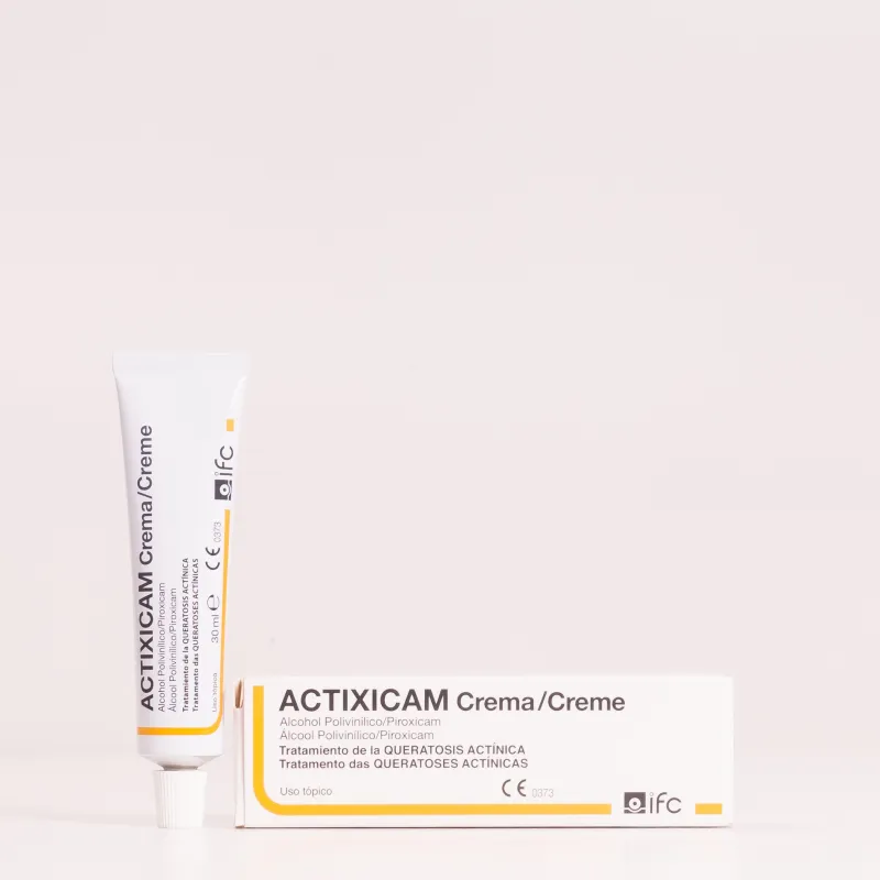 Actixicam Crema, 30ml.