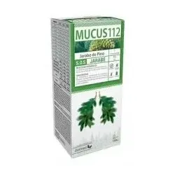 Dietmed mucus 112 jarabe 150ml