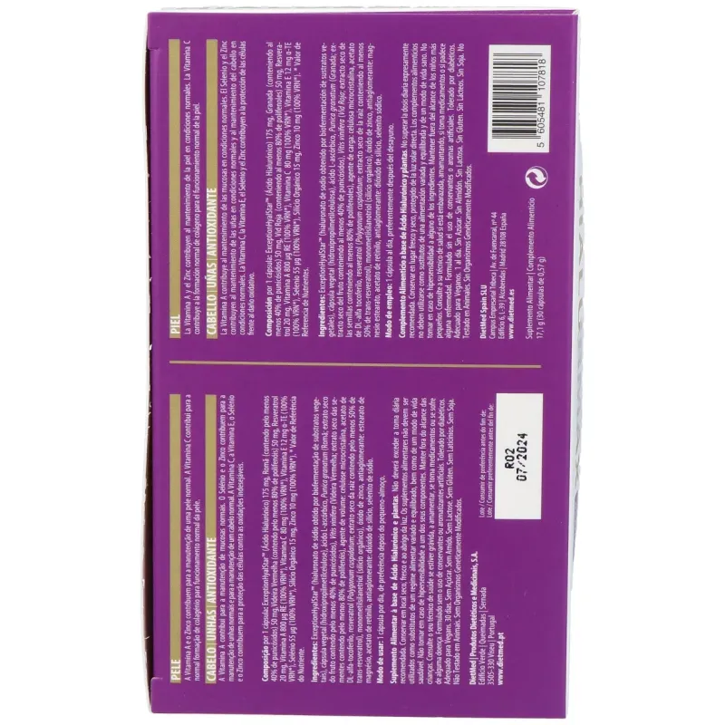 Dietmed hialurmax 30caps | Farmacia Barata Dietmed hialurmax 30caps | Farmacia Barata