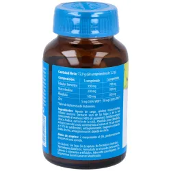 Naturmil tribulus + maca 60comp | Farmacia Barata