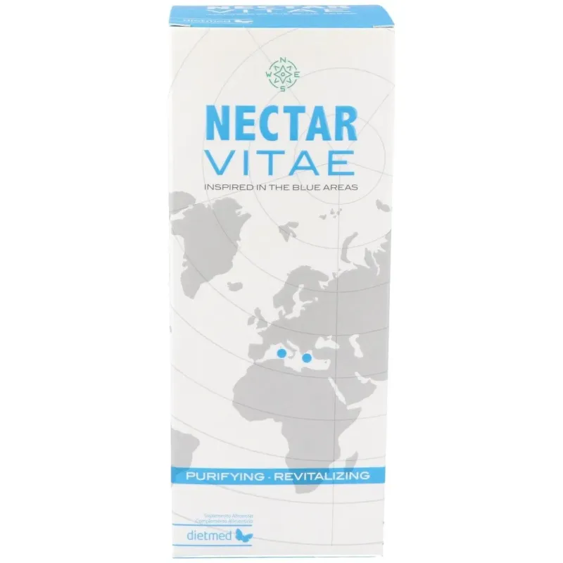 Dietmed nectar vitae jarabe 500ml | Farmacia Barata Dietmed nectar vitae jarabe 500ml | Farmacia Barata