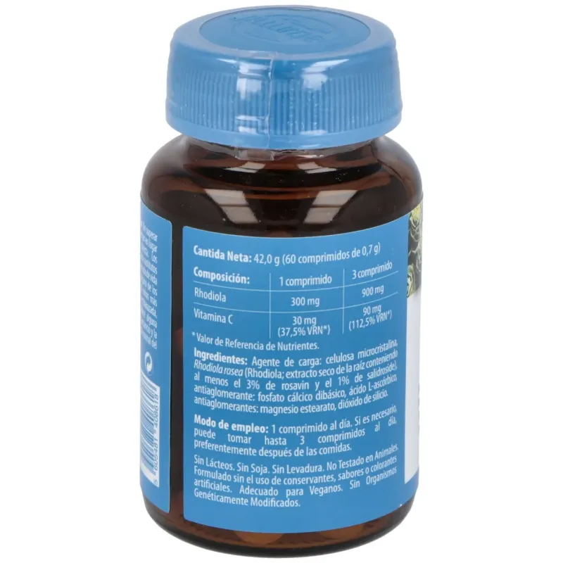 Dietmed rodiola 60comp | Farmacia Barata