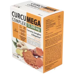 Dietmed curcumega complex 30uds | Farmacia Barata