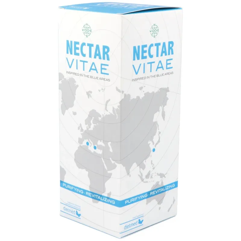 Dietmed nectar vitae jarabe 500ml | Farmacia Barata Dietmed nectar vitae jarabe 500ml | Farmacia Barata